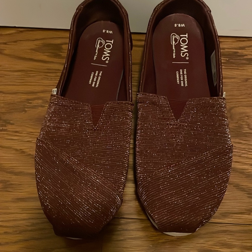 Tom’s slip one